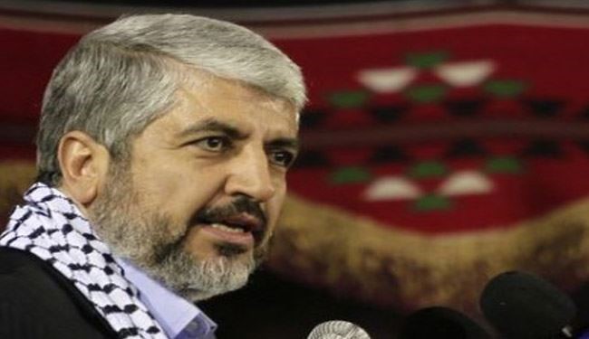 وزیر خارجه قطر: خالد مشعل را اخراج نکرده ایم