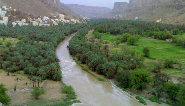 صور جميلة من حضرموت في اليمن