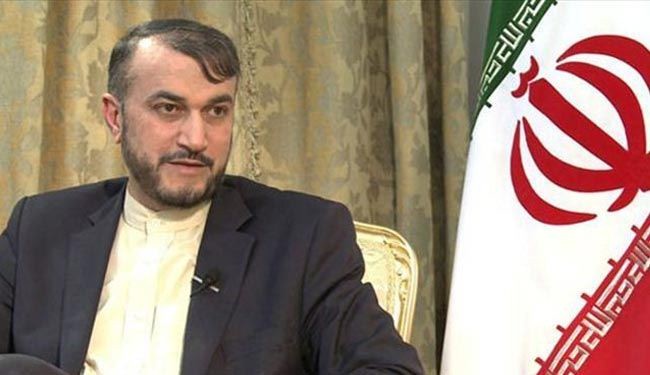 الحوار بين طهران والرياض افضل وسيلة لمناقشة التهديدات الاقليمية