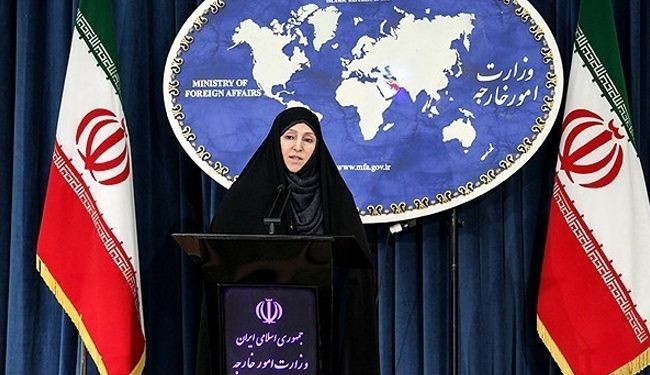 طهران : أي حظر جديد بمثابة وقف مسيرة المفاوضات
