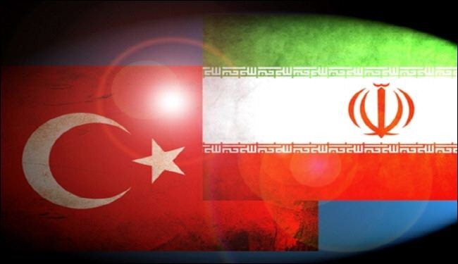 ايران ترجح بلوغ حجم التجارة مع تركيا لـ30 بليون دولار