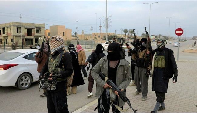 تهدید داعش برای  سر بریدن 