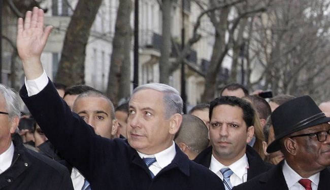 Netanyahu is Like Paris Terrorists: Davutoglu