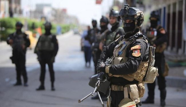بازنشستگی 27 افسر ارشد عراقی