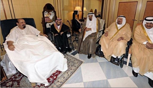 أمير سعودي: التكتُّم على الوضع الصحي للملك 