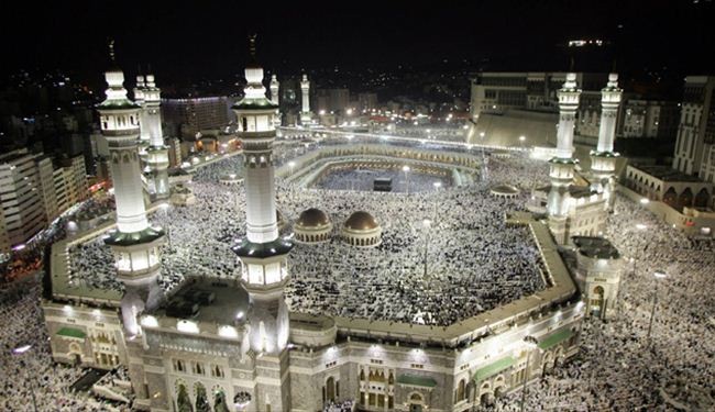 Mecca and Medina ISIS Ultimate Prizes: Newsweek