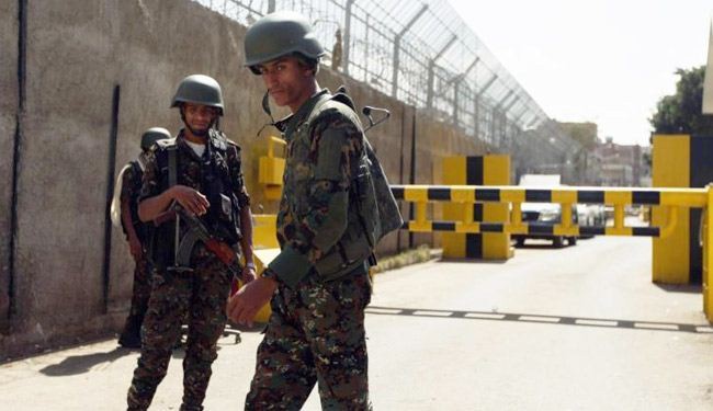 اشتباكات بمحيط دار الرئاسة بصنعاء