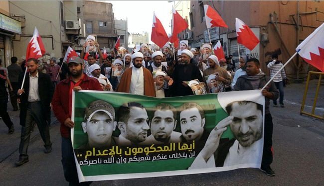 خروج 704 تظاهرات واعتقالات بالعشرات منذ اعتقال الشيخ سلمان