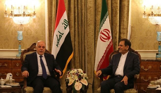 نائب الرئيس الإيراني في بغداد قريبا لتنمية العلاقات التجارية بين البلدين
