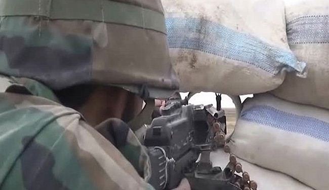 الجيش يستهدف مسلحين، ونبل والزهراء تصدان هجوما