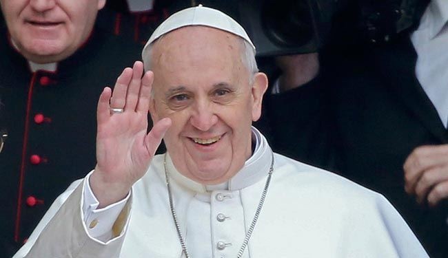 البابا: لا تتكاثروا كالارانب