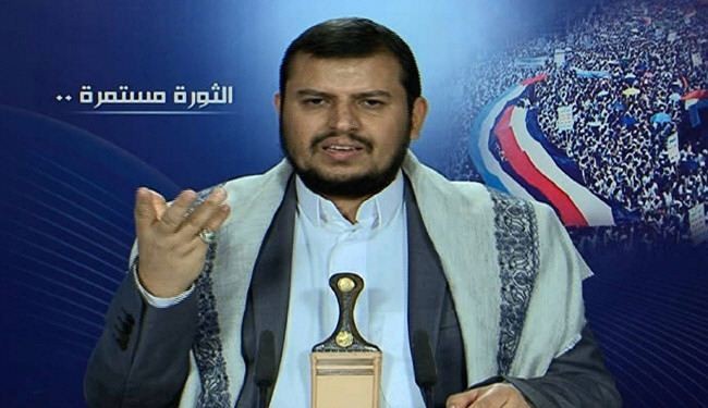 السيد الحوثي: أنصح الرئيس هادي بتنفيذ اتفاق الشراكة وعدم الخضوع للخارج