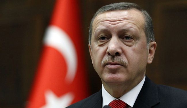 جندرمة تركيا تتهم حكومة اردوغان بتسليح القاعدة في سوريا