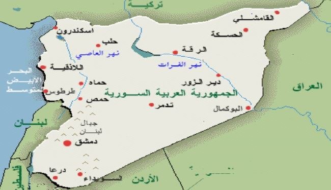 هلاکت ده‌ها تروریست در حمله جگنده‌های سوری