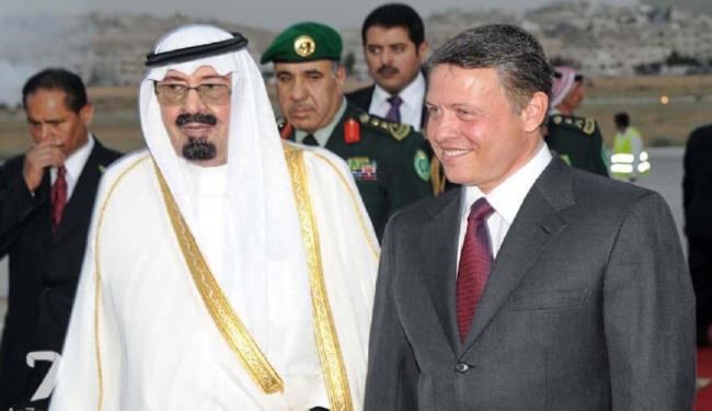 بحرین و اردن؛ کاسه‌های داغ‌تر از آش در مرگ عبدالله