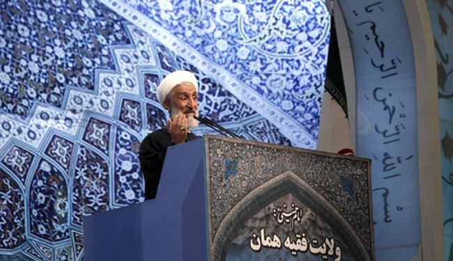خطيب طهران يحذر المنامة من عدم اطلاق الشيخ سلمان