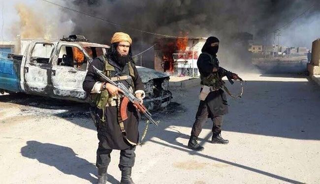 درگیری داعش با عراقی‌ها پس از مسابقه فوتبال