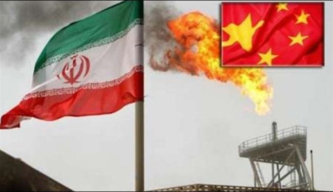 ارتفاع واردات الصين من النفط الايراني بديسمبر