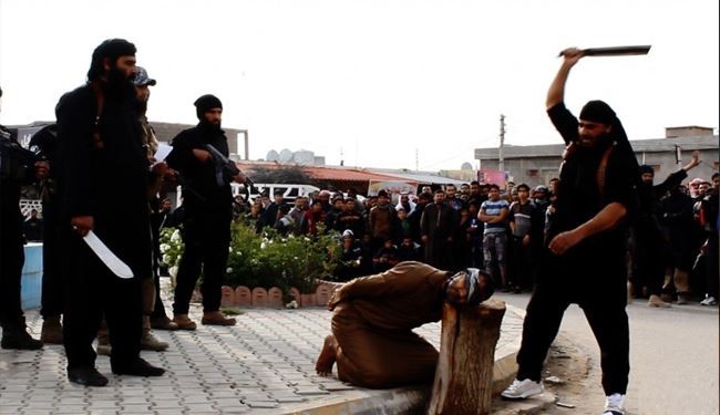 داعش، سه داوطلبِ مردمی را گردن زد