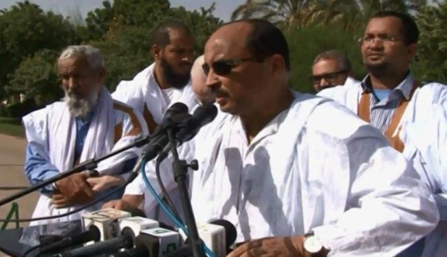 انتقاد موریتانیایی‌ها از یک بام و دو هوای فرانسه