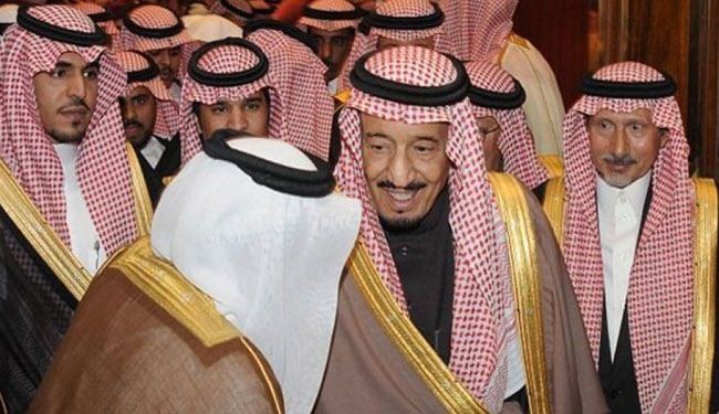 اسرار مداولات اللحظة الاخيرة للاسرة السعودية الحاكمة..