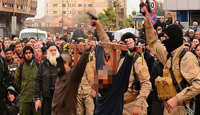 ISIS Publishes Booklet for Punishments