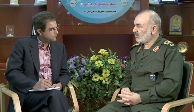 IRGC General’s Salami: Zionists Expects Special Revenge