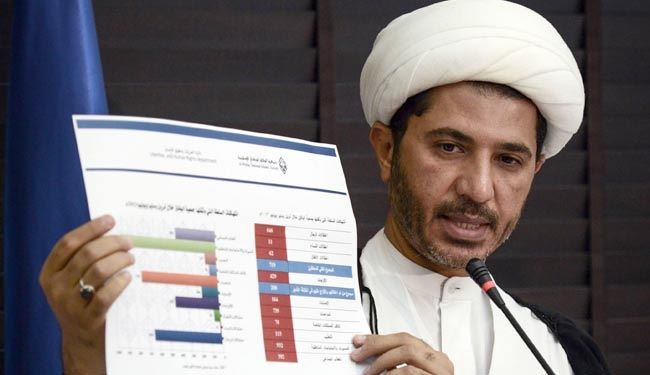 اعتراض عفو بین الملل به بازداشت شیخ سلمان