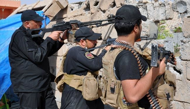 هلاکت یکی از سرکردگان داعش در دیالی