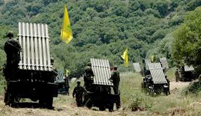 درگیری سنگین حزب الله و تکفیری‌ها