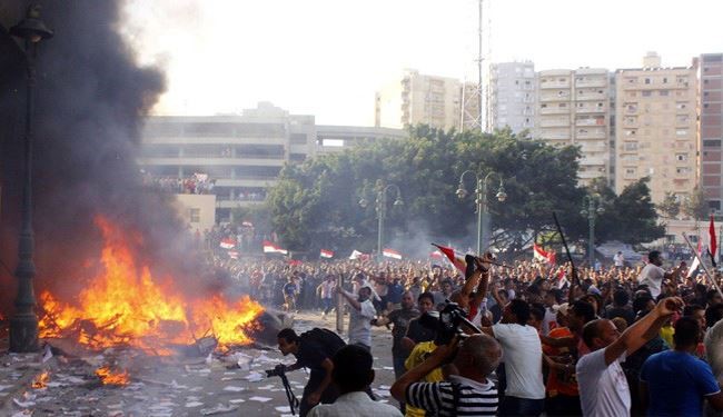 سالگرد خونین انقلاب برای مردم مصر