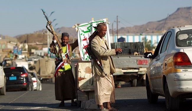تکذیب شایعۀ محاصره وزیران در یمن
