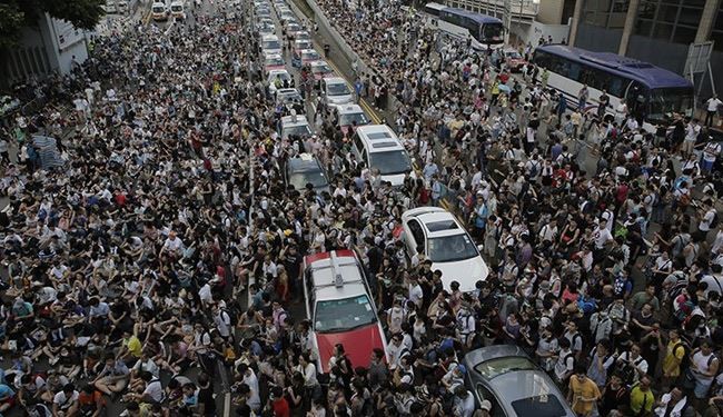 التظاهرات بالخرطوم إحتجاجاً على نشر رسومات مسيئة للرسول(ص)