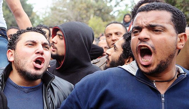 قتيلان وعشرات الجرحى بتجدد الاشتباكات في مصر