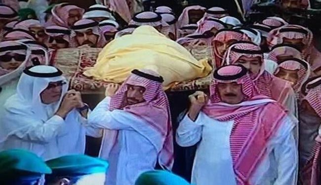 خوشحالی سخنگوی داعش از مرگ شاه سعودی