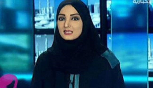 Saudi TV Presenters Obliged to Wear Black Abaya Robes