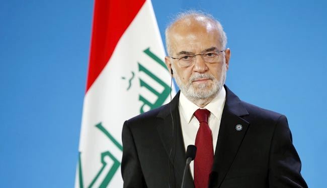 وزیرخارجه عراق: به اطلاعات نیاز داریم نه نیرو !