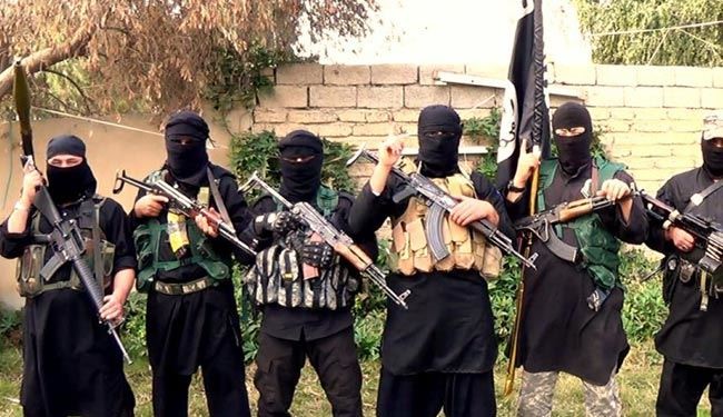 داعش 30 عراقی را ربود