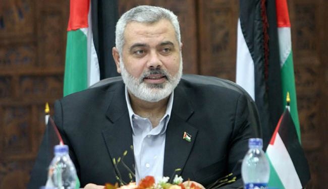هنية: مخططات تشويه حماس ستفشل بسبب التفاف الفلسطينيين حول المقاومة