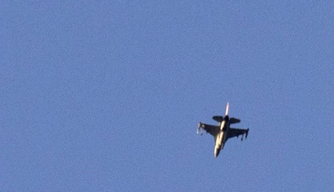 Zionist Warplanes launch 3 Raid on Syria Army Positions