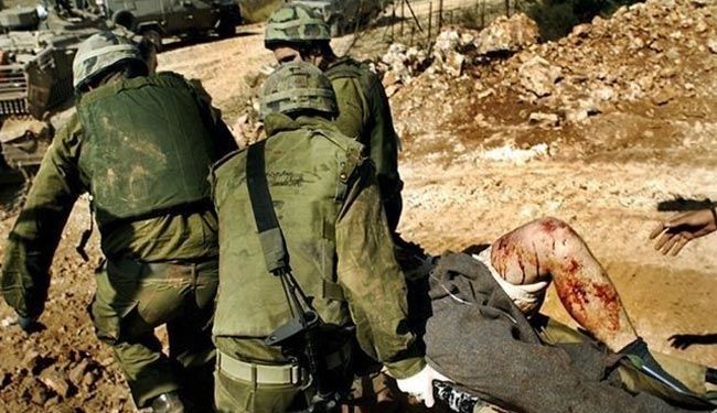 اسراییل اعلام آمار تلفات نظامیان خود را ممنوع کرد