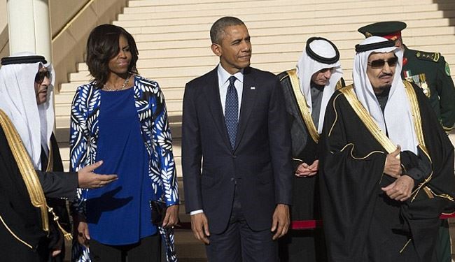 White House Defends First Lady’s Scandals in Saudi