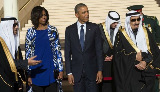 سفراوباما به عربستان ؛شتابزدگی یا واقع بینی؟