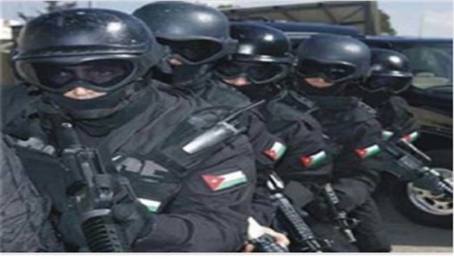 دفاع اردن ازحضور نیروهای امنیتی این کشور دربحرین