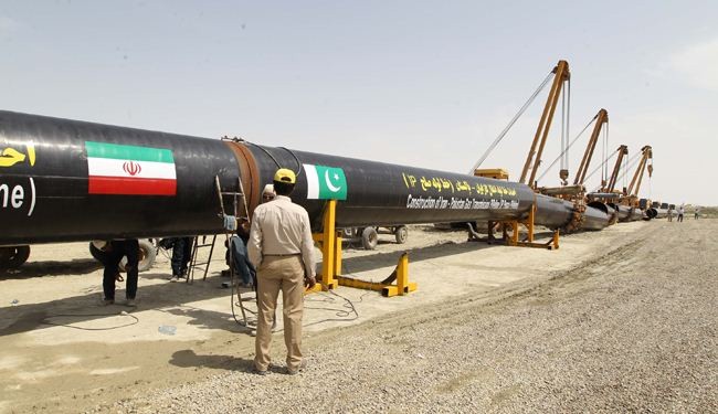 متى يكتمل أنبوب الغاز الإيراني - الباكستاني؟