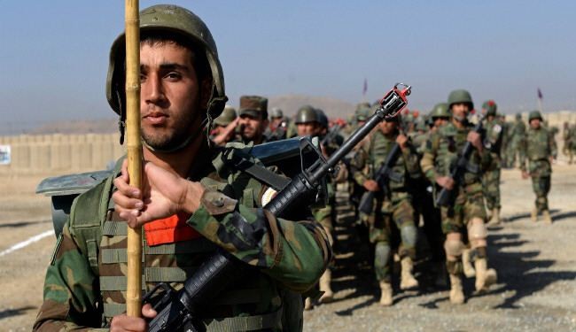واشنطن تقرر التزام الصمت حيال قدرات القوات الافغانية