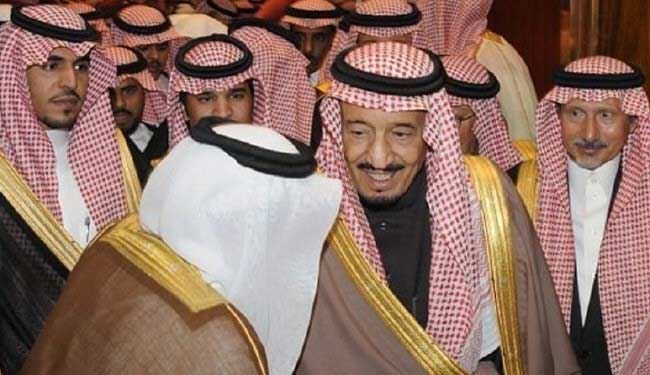 تغییرات گسترده سیاسی و امنیتی در عربستان