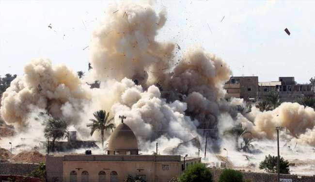 40 Killed & 70 Injured in Sinai Attacks by ISIS Wing in Egypt