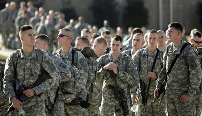البنتاغون: وصول طليعة القوات الأميركية لتدريب المسلحين