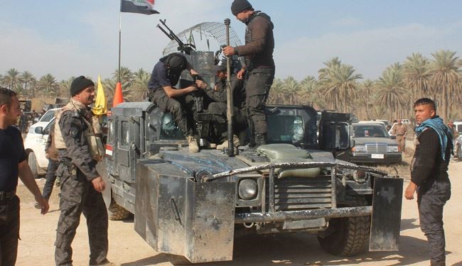 Peshmerga Repel ISIS Attack, killing 30 Terrorists